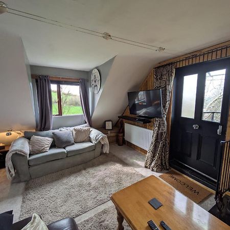 The Loft At Rowantree Cottage Dromara エクステリア 写真
