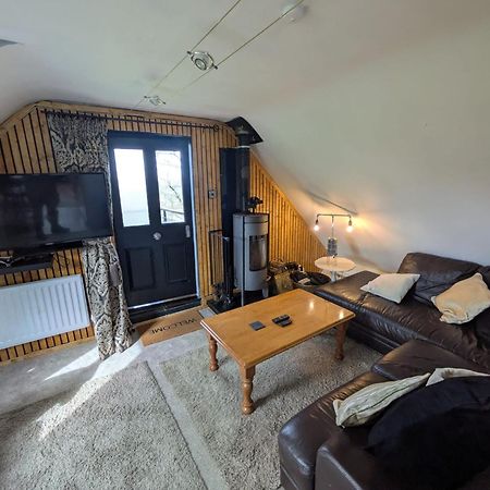 The Loft At Rowantree Cottage Dromara エクステリア 写真