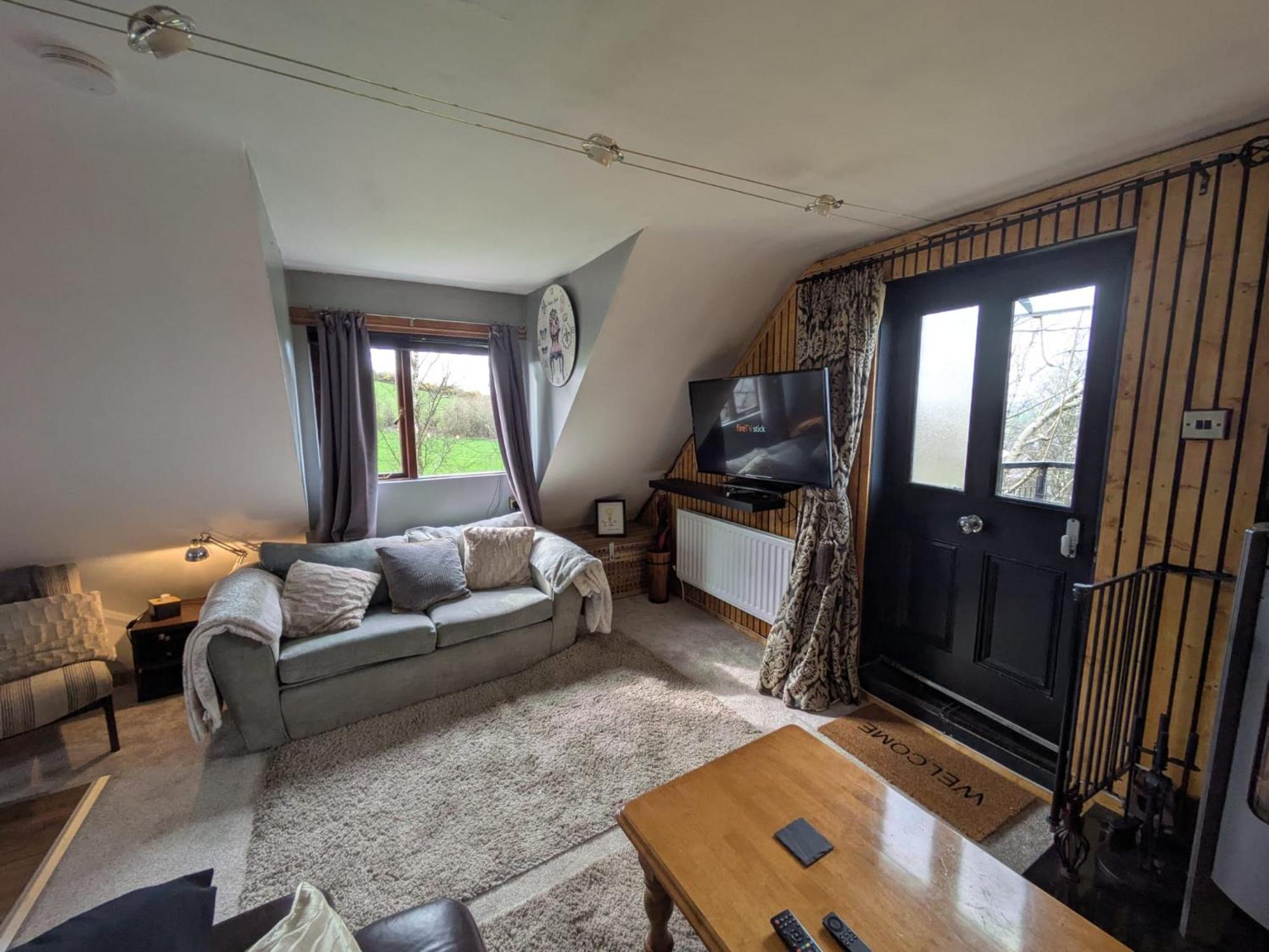 The Loft At Rowantree Cottage Dromara エクステリア 写真