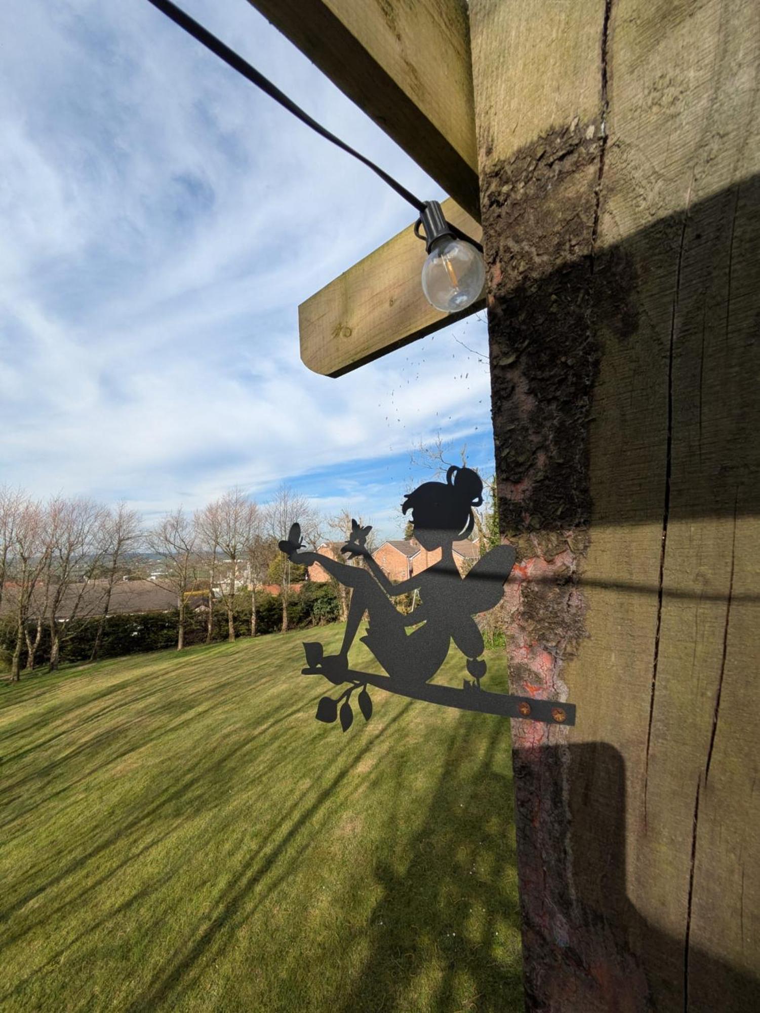 The Loft At Rowantree Cottage Dromara エクステリア 写真