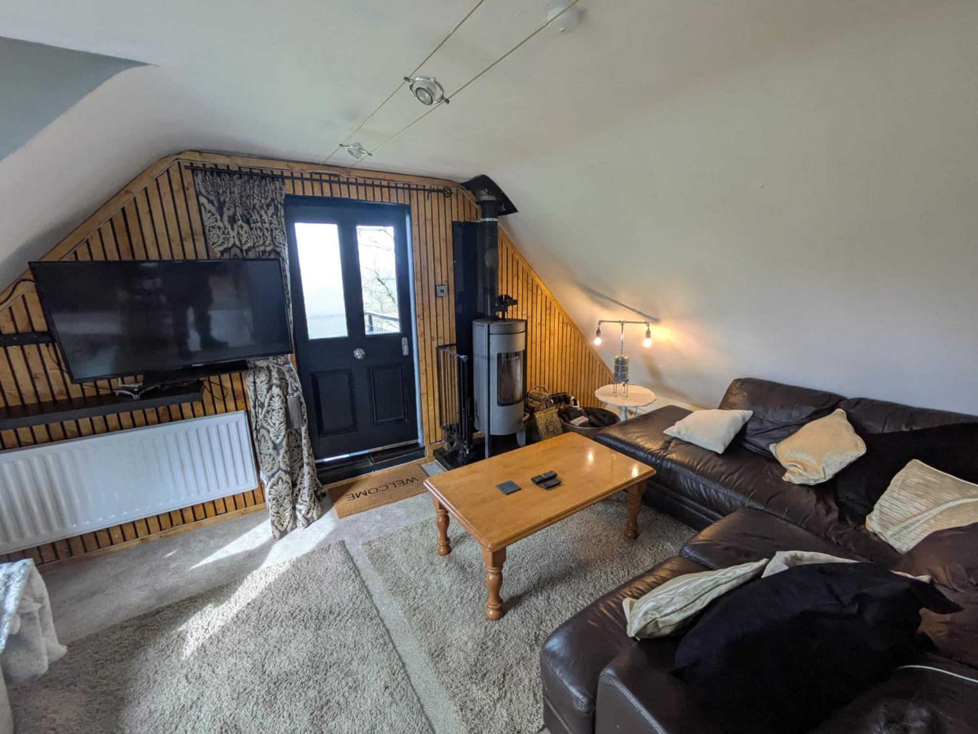 The Loft At Rowantree Cottage Dromara エクステリア 写真