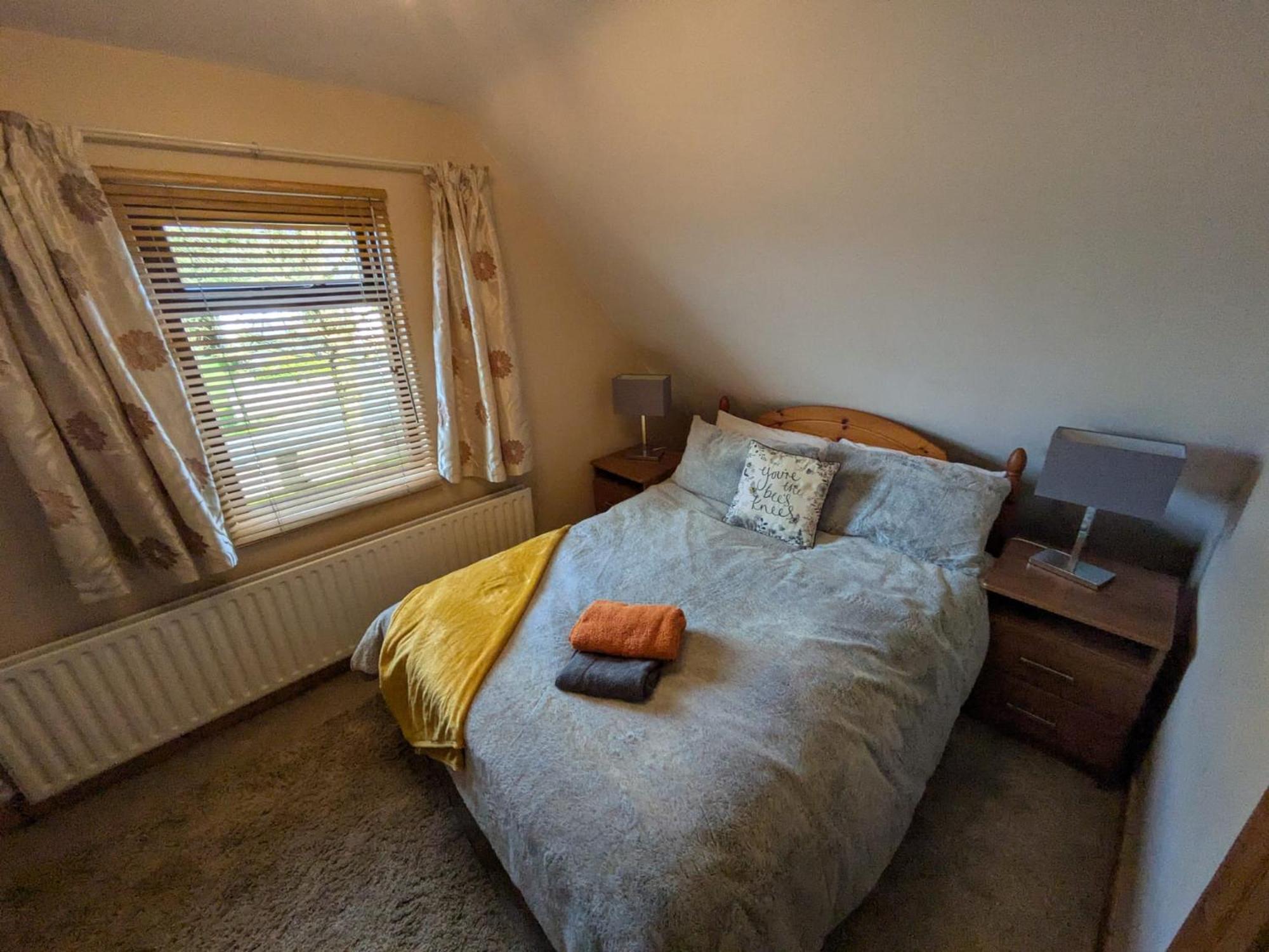 The Loft At Rowantree Cottage Dromara エクステリア 写真