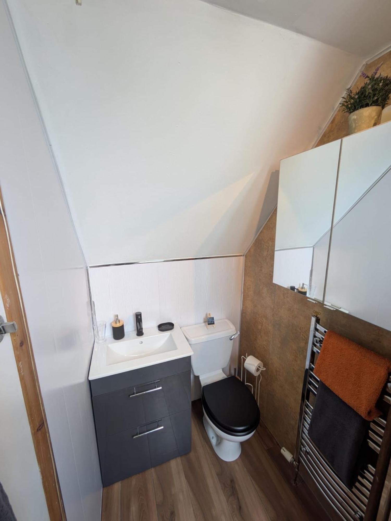 The Loft At Rowantree Cottage Dromara エクステリア 写真