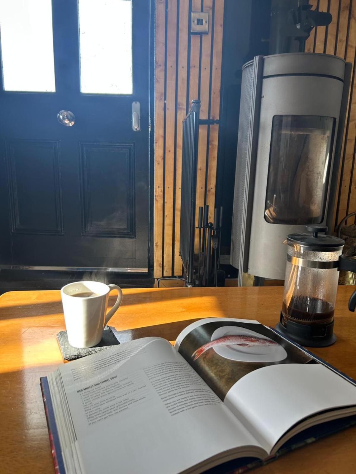 The Loft At Rowantree Cottage Dromara エクステリア 写真