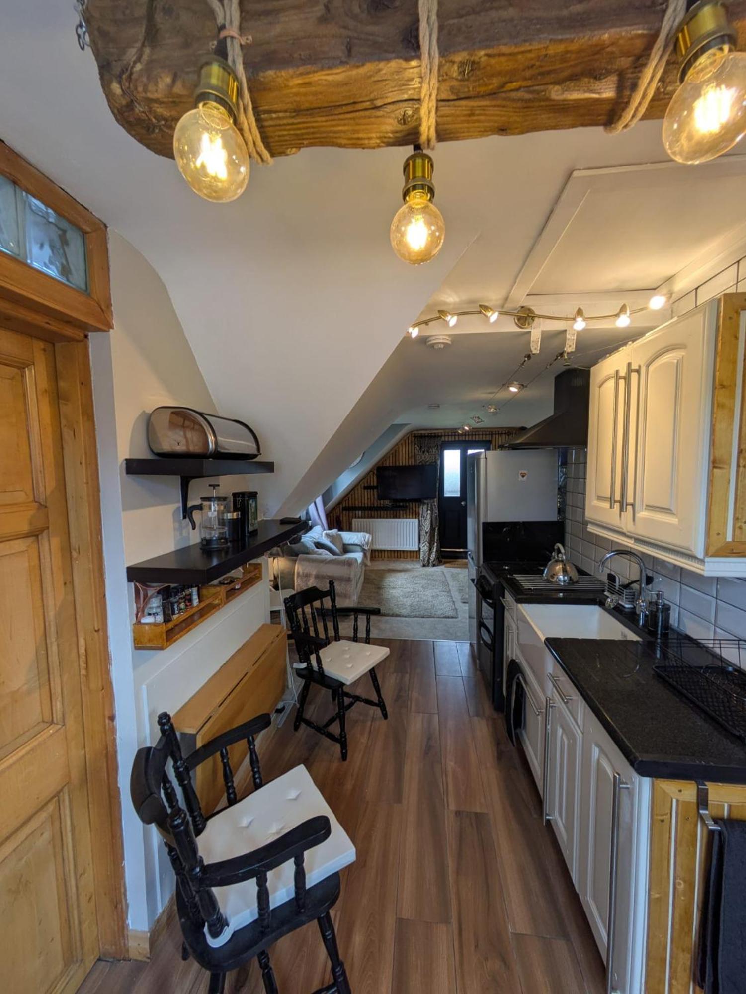 The Loft At Rowantree Cottage Dromara エクステリア 写真