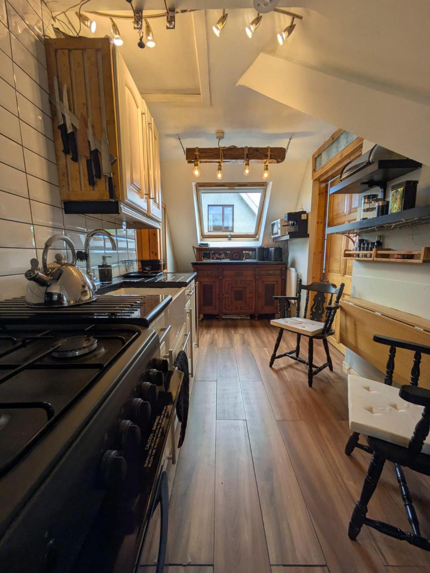 The Loft At Rowantree Cottage Dromara エクステリア 写真