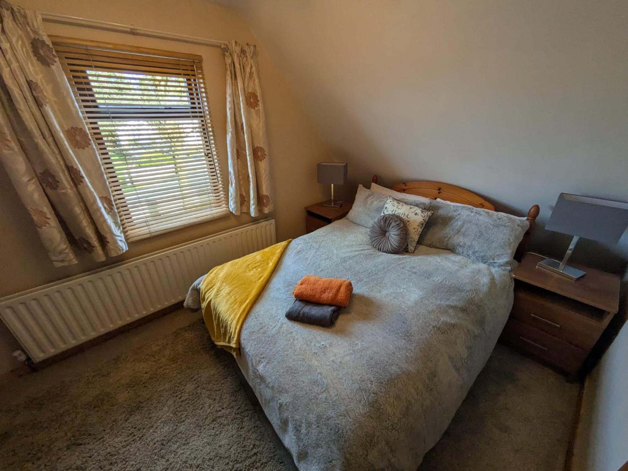 The Loft At Rowantree Cottage Dromara エクステリア 写真