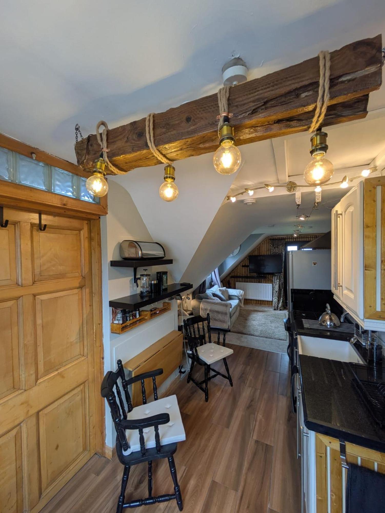 The Loft At Rowantree Cottage Dromara エクステリア 写真