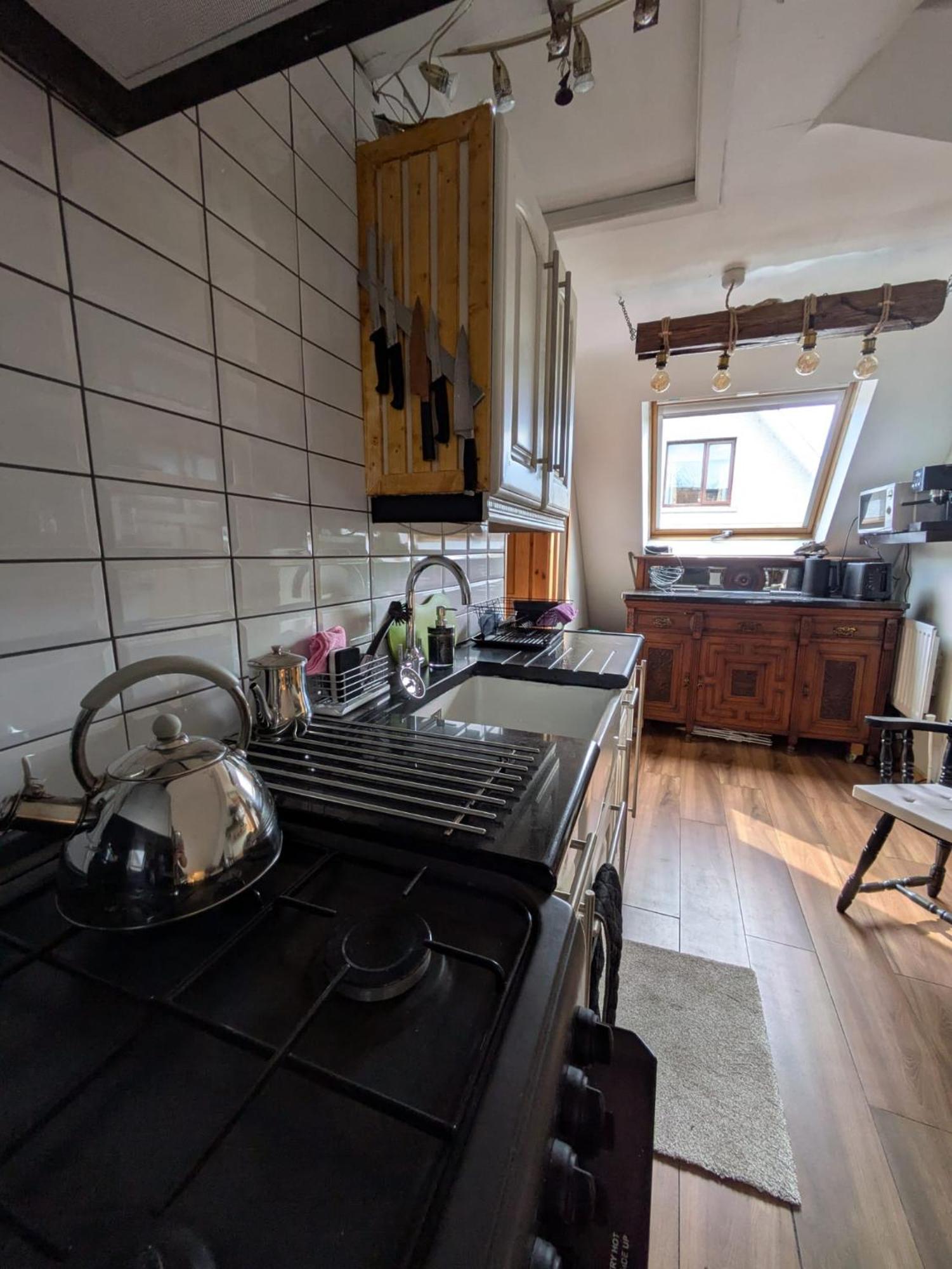 The Loft At Rowantree Cottage Dromara エクステリア 写真