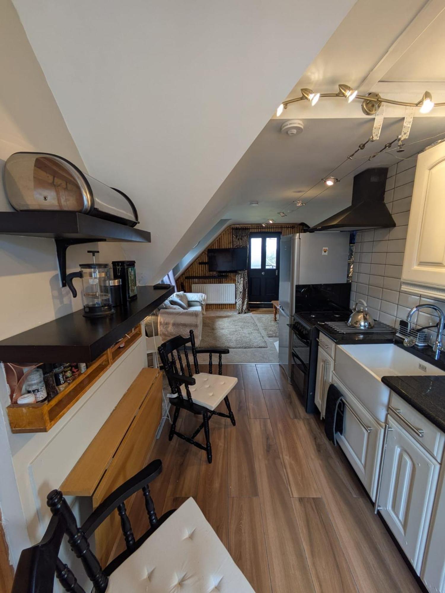 The Loft At Rowantree Cottage Dromara エクステリア 写真