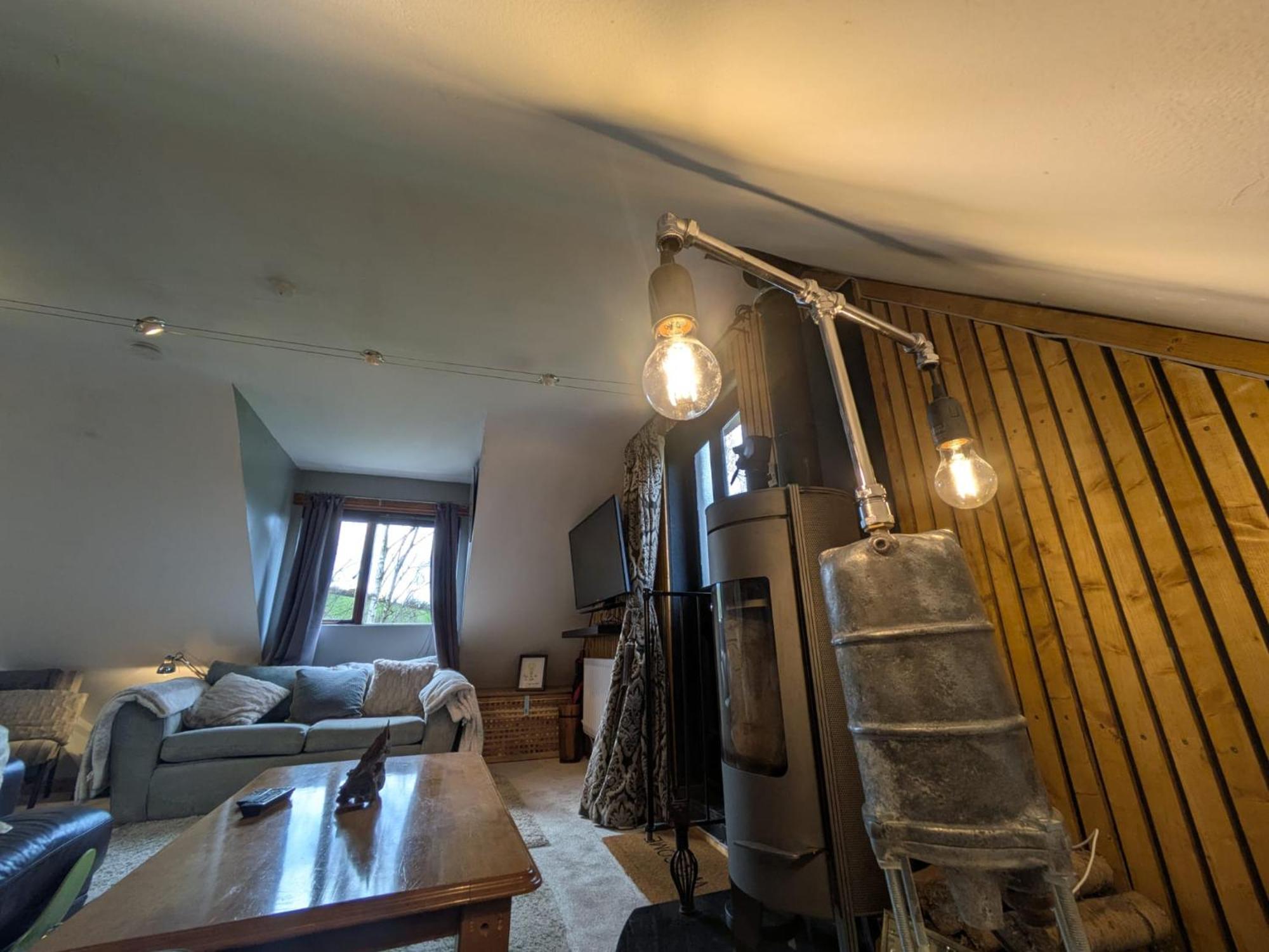 The Loft At Rowantree Cottage Dromara エクステリア 写真
