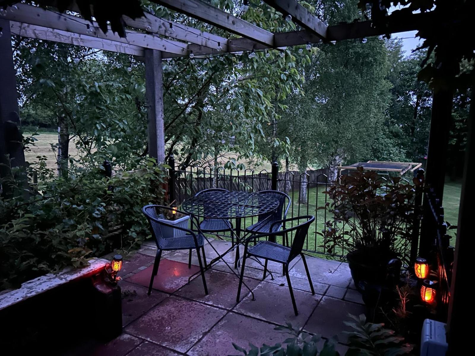 The Loft At Rowantree Cottage Dromara エクステリア 写真